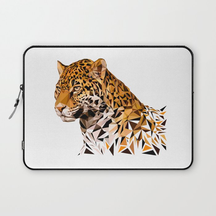 Jaguar Laptop Sleeve