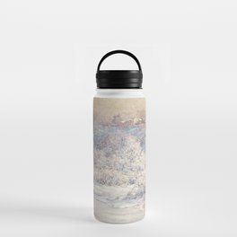 Frosty Morning - John Ottis Adams Water Bottle