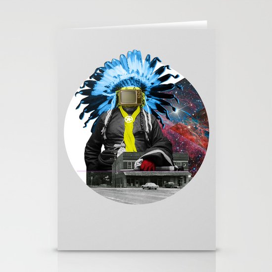 Indian Pop 94 Stationery Cards