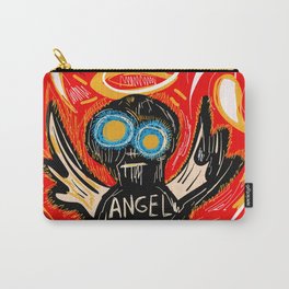 Angel Carry-All Pouch