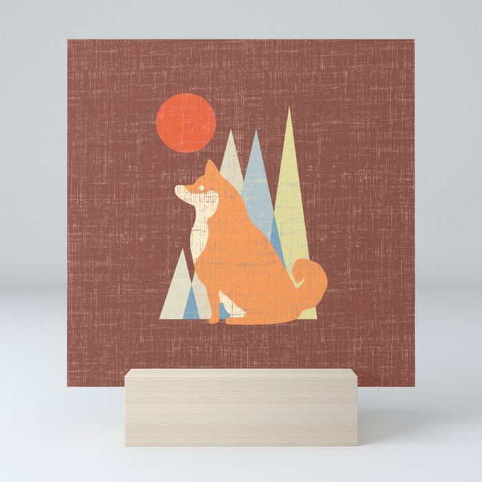 Mini Art Print