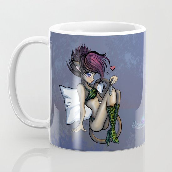 Catgirl Anime Manga Beautiful Cute Cat Girl Woman Meow Kitten