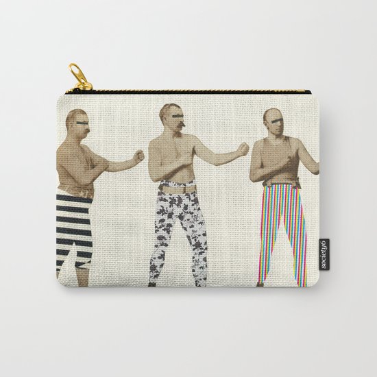 Spring Summer Collection Carry-All Pouch