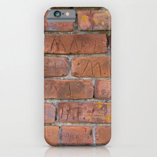 Initially Brick iPhone & iPod Case