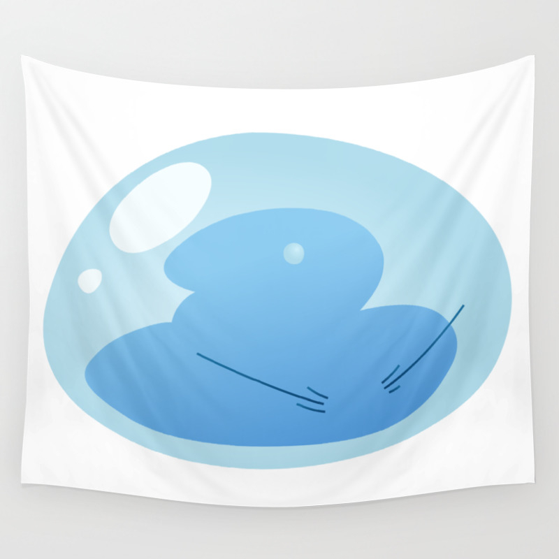 rimuru tempest pillow