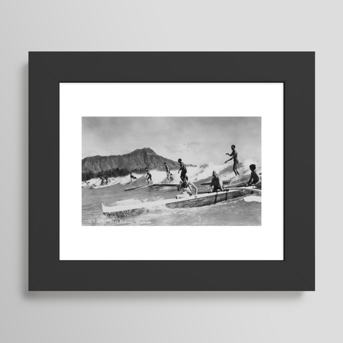 Framed Art Print