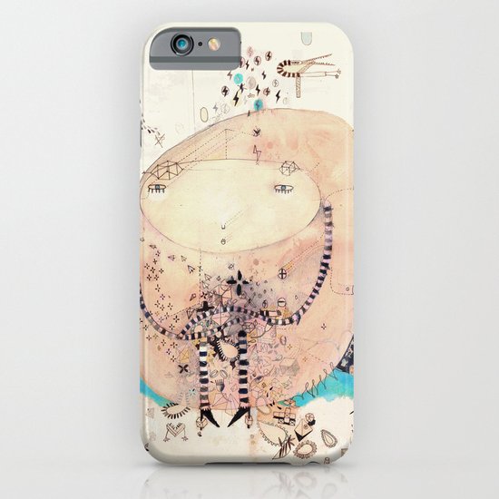 Thinking iPhone & iPod Case