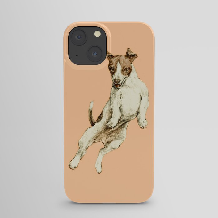 Jack Russell iPhone Case