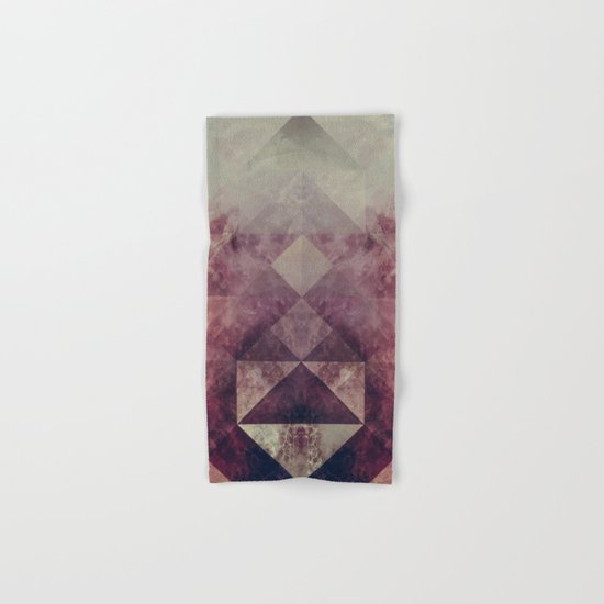 Outbreak Hand & Bath Towel