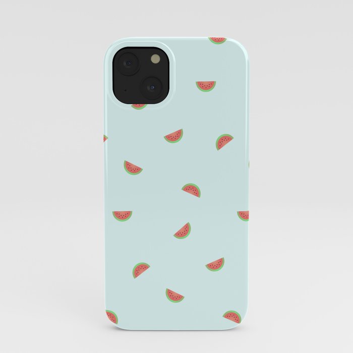 Watermelon Dreams iPhone Case
