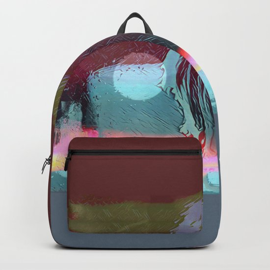 Storm Driving Backpack