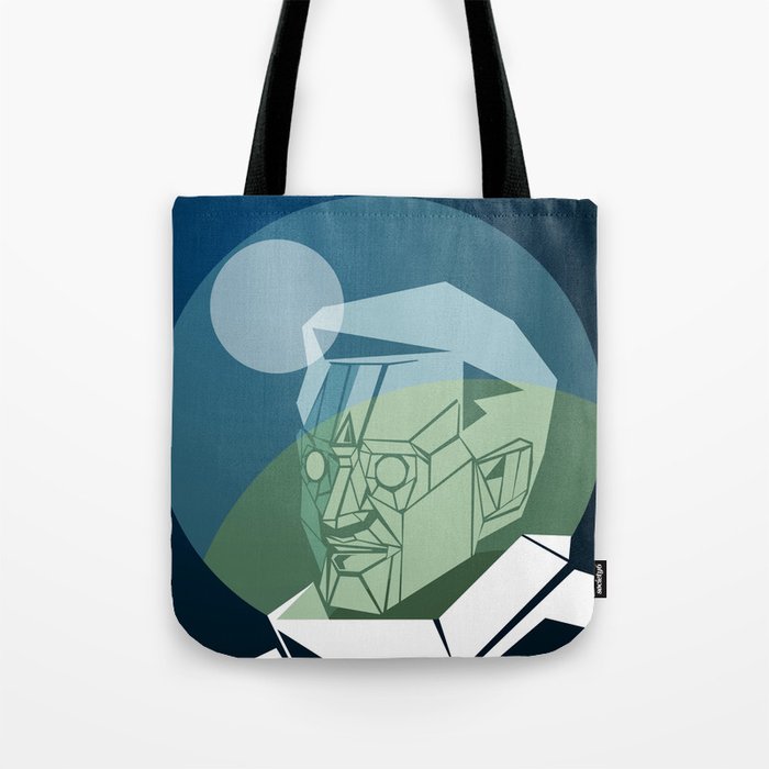 Astro Tote Bag