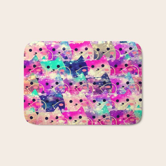 cats-335 Bath Mat