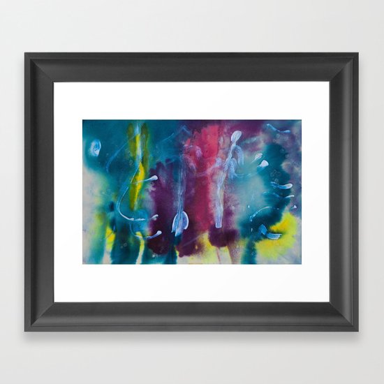 Concerto/Concerti Painting Framed Art Print