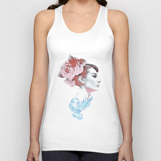 Audrey II Unisex Tank Top