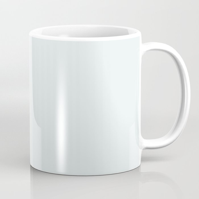 Fancy White Coffee Mug
