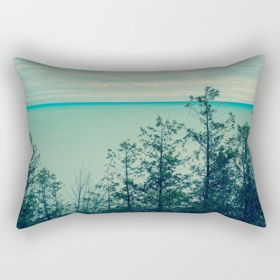 Lost To You Rectangular Pillow