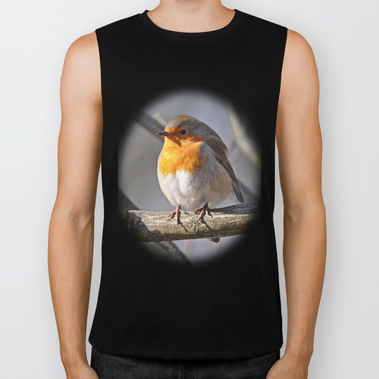 Robin Redbreast Biker Tank
