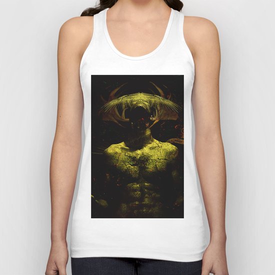 Heathen rite Unisex Tank Top
