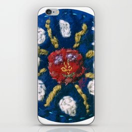 Sun and moon phases iPhone Skin