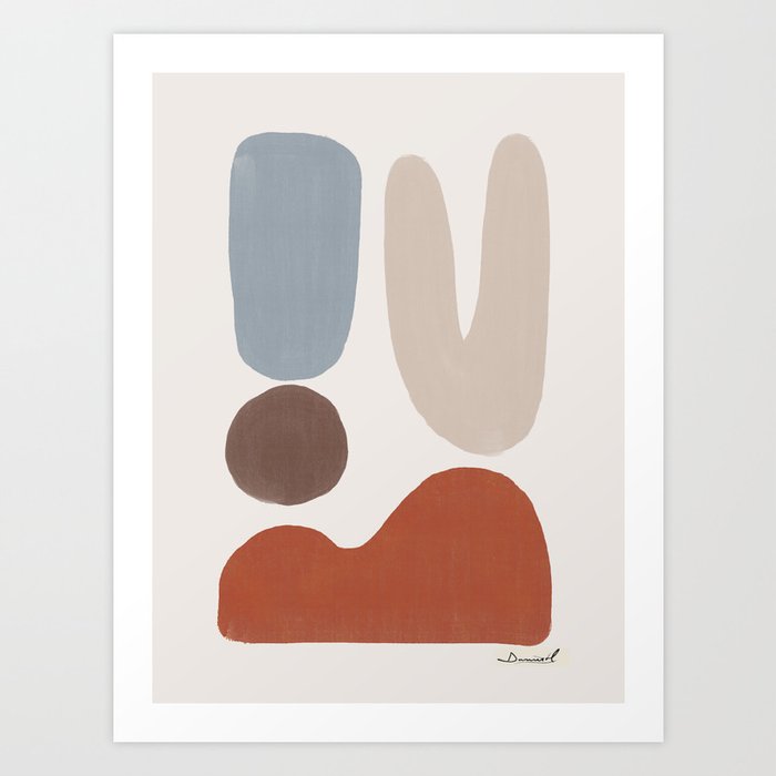 Real Good Art Print by Dan Hobday Art Society6
