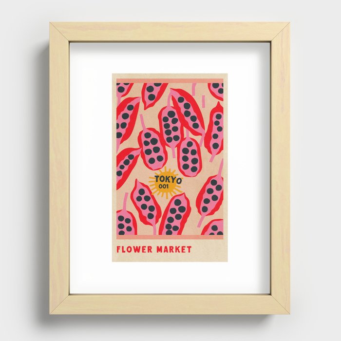 Recessed Framed Print