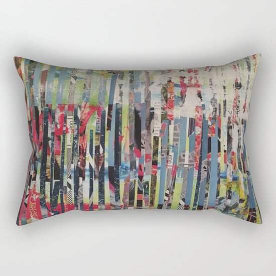 STRIPES 34 Rectangular Pillow