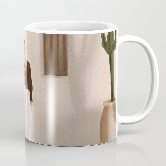City Walls II Coffee Mug