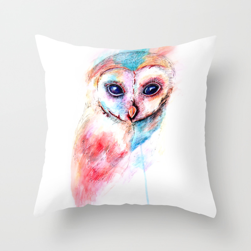 Chair Pads Covers Owl Pillow Chair Slipcovers Home Living Home