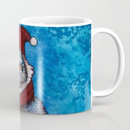 Holiday Abominable Snowman Yeti Coffee Mug