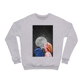 Lunar Kiss Crewneck Sweatshirt