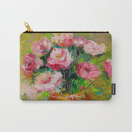 magic roses Carry-All Pouch