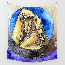 Advent4-Annunciation Wall Tapestry