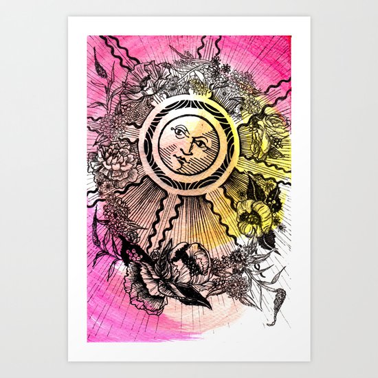 project 52:39 Art Print