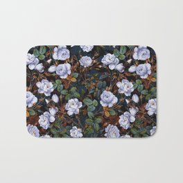 Rose Garden VIII Bath Mat