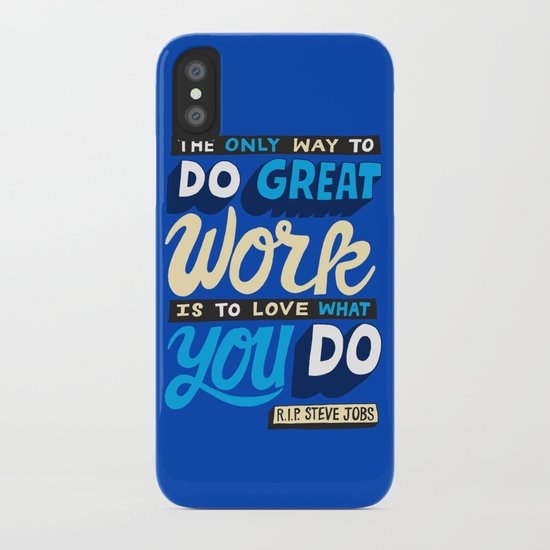 RIP Steve Jobs iPhone Case