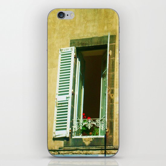 Paris 4 : Peep iPhone & iPod Skin
