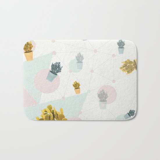 Flying High Bath Mat