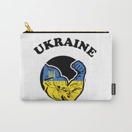 Ukraine Carry-All Pouch