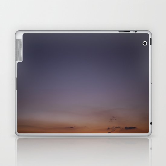 sol oriens Laptop & iPad Skin