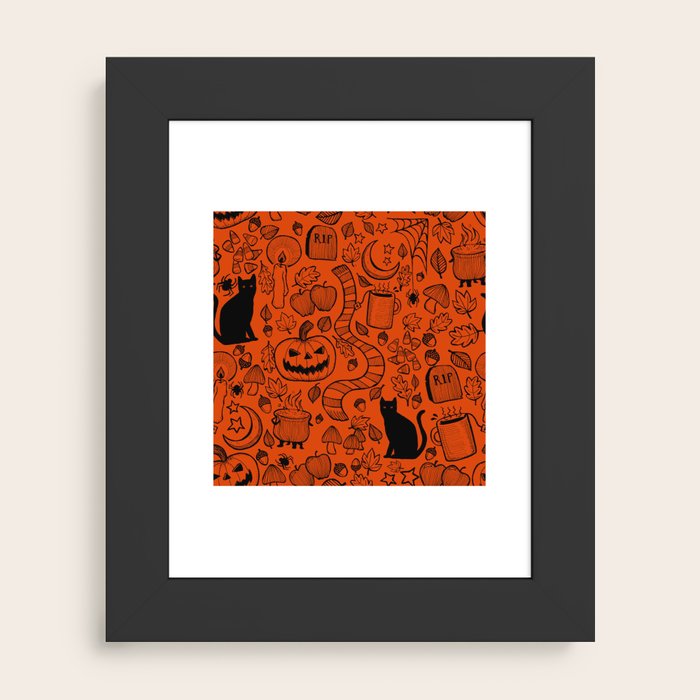 Framed Art Print