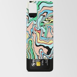Trippy Lands Android Card Case