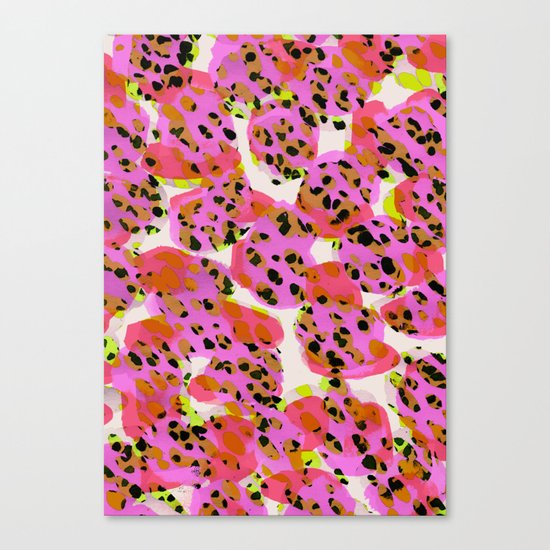 Pattern 94 Canvas Print