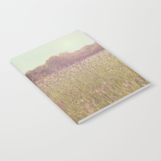 Tall Grass Notebook