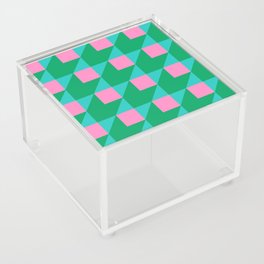Geometric Pattern 5 Acrylic Box