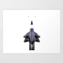 Rorschach Art Prints For Any Decor Style Society6