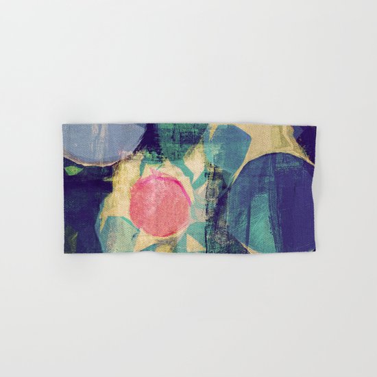 Bola de Gude Hand & Bath Towel