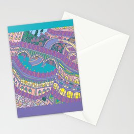Royal Palace Stationery Card