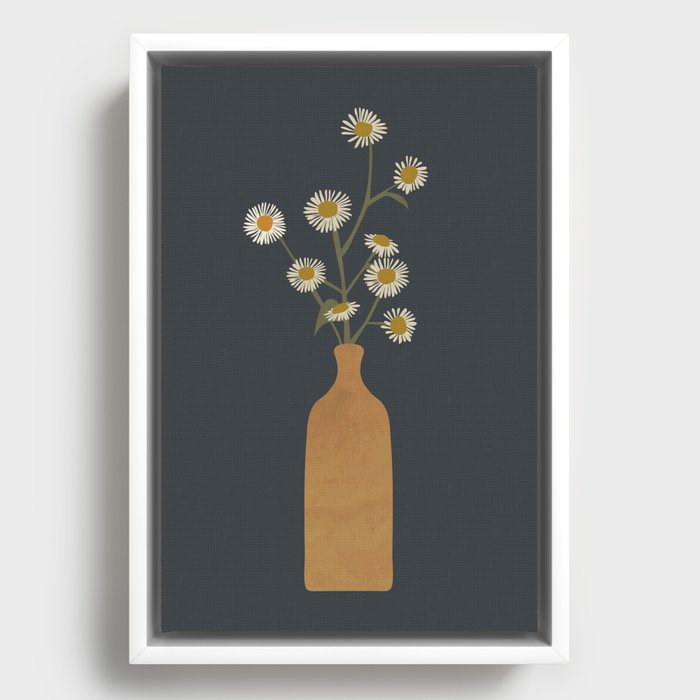 Framed Canvas