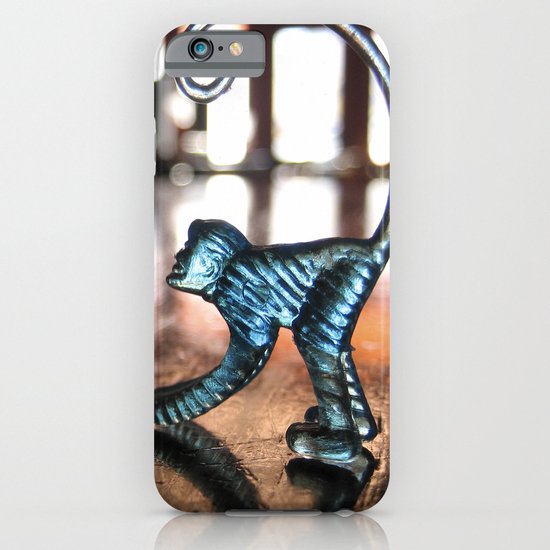 Monkeys iPhone & iPod Case